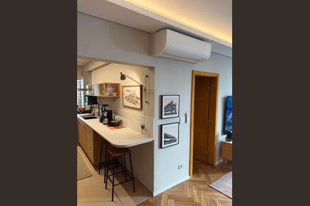 Apartamento à venda com 114m², 2 quartos e 1 vaga Apartamento à venda com 114m², 2 quartos e 1 vagaCozinha