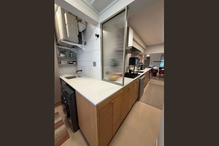 Apartamento à venda com 114m², 2 quartos e 1 vaga Apartamento à venda com 114m², 2 quartos e 1 vagaCozinha
