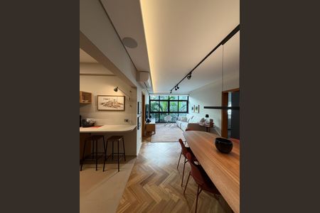 Apartamento à venda com 114m², 2 quartos e 1 vaga Apartamento à venda com 114m², 2 quartos e 1 vagaCozinha