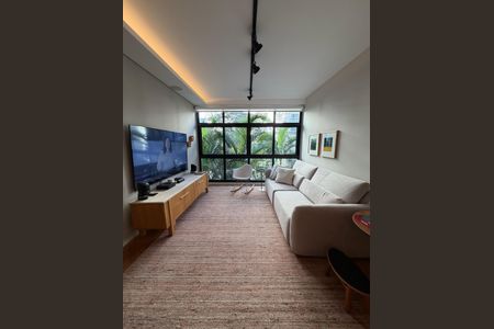 Apartamento à venda com 114m², 2 quartos e 1 vaga Apartamento à venda com 114m², 2 quartos e 1 vagaSala
