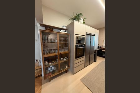 Apartamento à venda com 114m², 2 quartos e 1 vaga Apartamento à venda com 114m², 2 quartos e 1 vagaCozinha
