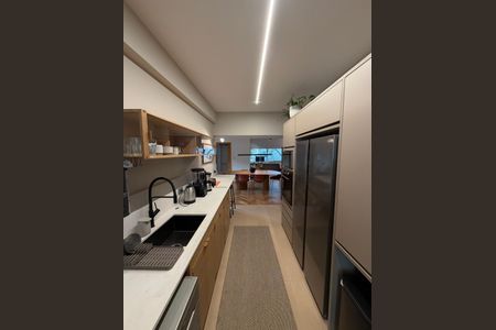 Apartamento à venda com 114m², 2 quartos e 1 vaga Apartamento à venda com 114m², 2 quartos e 1 vagaCozinha