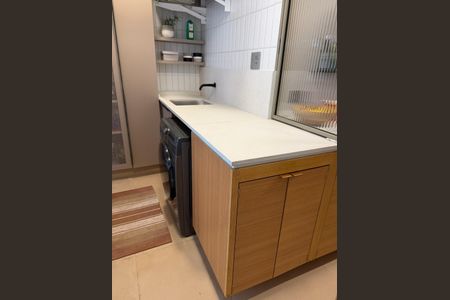 Apartamento à venda com 114m², 2 quartos e 1 vaga Apartamento à venda com 114m², 2 quartos e 1 vagaCozinha