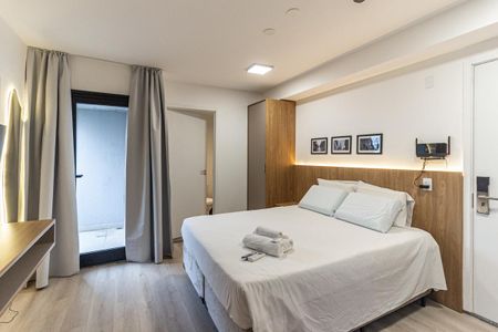 Studio de kitnet/studio à venda com 1 quarto, 25m² em Campos Elíseos, São Paulo