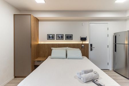 Studio à venda com 25m², 1 quarto e sem vaga Studio à venda com 25m², 1 quarto e sem vagaStudio
