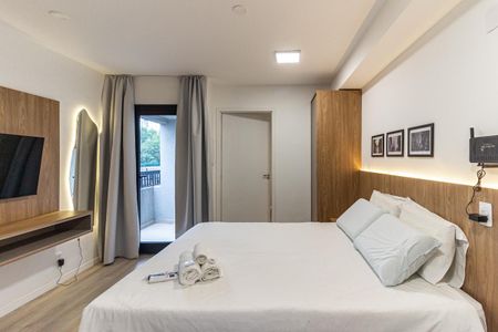 Studio à venda com 25m², 1 quarto e sem vaga Studio à venda com 25m², 1 quarto e sem vagaStudio