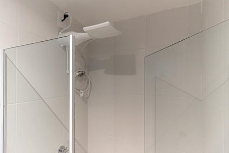 Studio à venda com 25m², 1 quarto e sem vaga Studio à venda com 25m², 1 quarto e sem vagaBanheiro