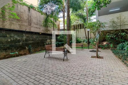 Área comum de apartamento à venda com 2 quartos, 137m² em Real Parque, São Paulo