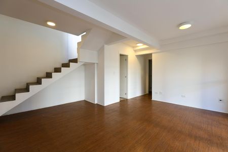 Apartamento à venda com 137m², 2 quartos e 3 vagas Apartamento à venda com 137m², 2 quartos e 3 vagasSala