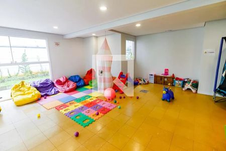Apartamento à venda com 137m², 2 quartos e 3 vagas Apartamento à venda com 137m², 2 quartos e 3 vagasBrinquedoteca