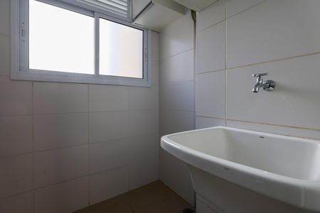 Área de Serviço de apartamento à venda com 2 quartos, 137m² em Real Parque, São Paulo