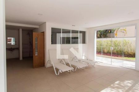 Área comum de apartamento à venda com 2 quartos, 137m² em Real Parque, São Paulo