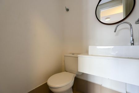 Apartamento à venda com 137m², 2 quartos e 3 vagas Apartamento à venda com 137m², 2 quartos e 3 vagasLavabo