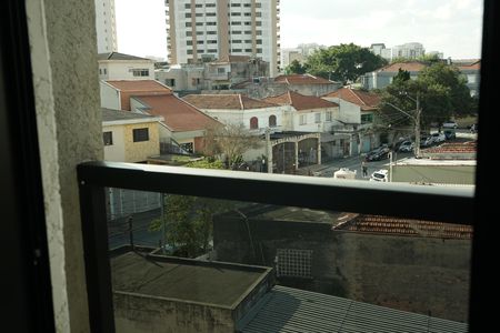 Varanda Quarto 2 de apartamento para alugar com 2 quartos, 42m² em Chácara Santo Antônio (zona Leste), São Paulo