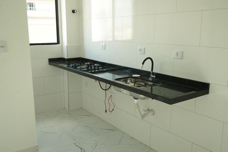 Apartamento para alugar com 2 quartos, 42m² em Chácara Santo Antônio (zona Leste), São Paulo