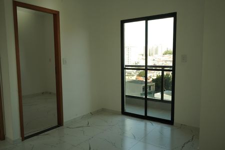 Sala de apartamento para alugar com 2 quartos, 42m² em Chácara Santo Antônio (zona Leste), São Paulo