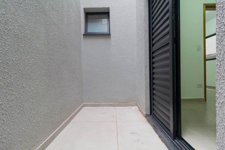 Quintal de apartamento à venda com 2 quartos, 37m² em Vila Carrão, São Paulo