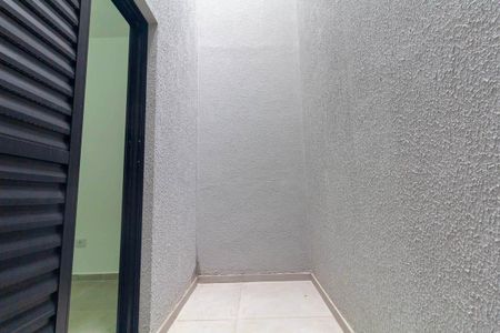 Quintal de apartamento para alugar com 2 quartos, 37m² em Vila Carrão, São Paulo