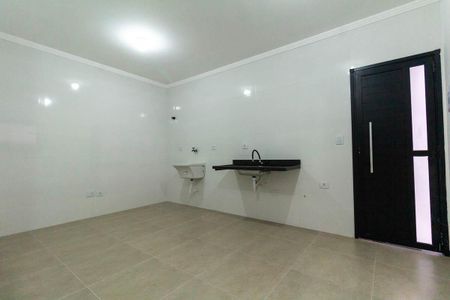 Apartamento à venda com 37m², 2 quartos e sem vaga Apartamento à venda com 37m², 2 quartos e sem vagaSala, Cozinha e área de serviço