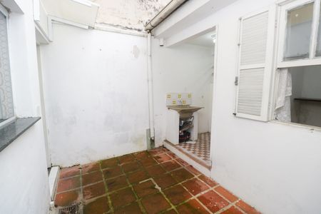 Casa para alugar com 80m², 3 quartos e 1 vagaQuintal