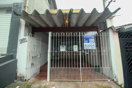 Casa para alugar com 80m², 3 quartos e 1 vagaPlaca Instalada em 25/06/2026 - Código UYLW-607