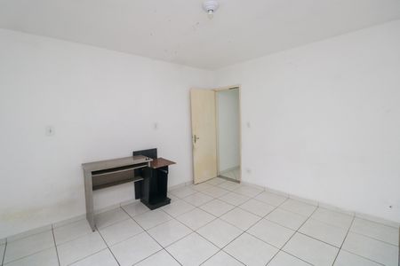 Quarto 2 de casa para alugar com 3 quartos, 80m² em Vila Scarpelli, Santo André