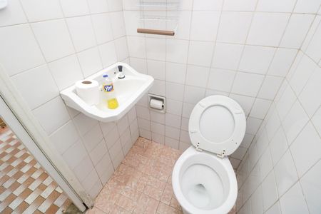 Casa para alugar com 80m², 3 quartos e 1 vagaLavabo