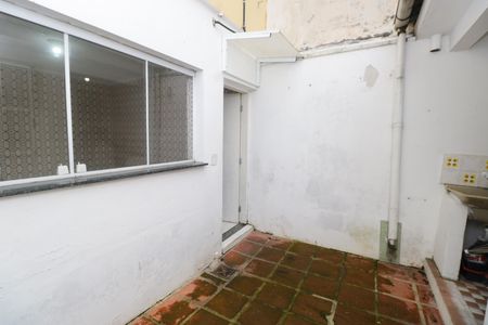 Casa para alugar com 80m², 3 quartos e 1 vagaQuintal
