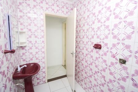 Casa para alugar com 80m², 3 quartos e 1 vagaBanheiro