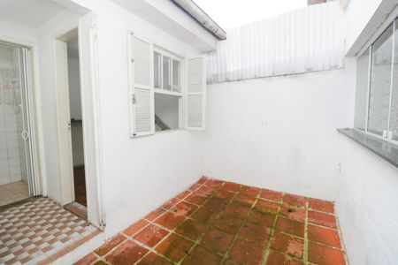 Casa para alugar com 80m², 3 quartos e 1 vagaQuintal