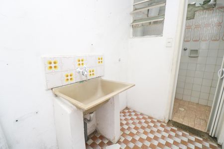 Casa para alugar com 80m², 3 quartos e 1 vagaÁrea de Serviço