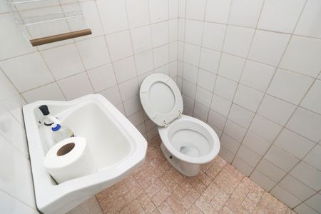 Casa para alugar com 80m², 3 quartos e 1 vagaLavabo