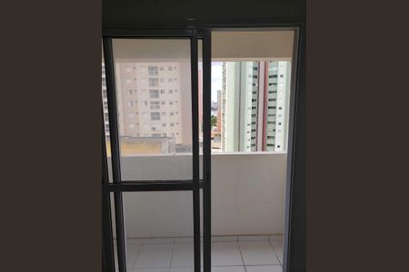 Varanda de apartamento à venda com 2 quartos, 56m² em Vila Alpina, Santo André