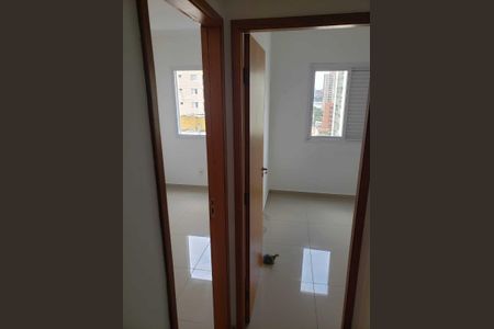 Corredor de apartamento à venda com 2 quartos, 56m² em Vila Alpina, Santo André