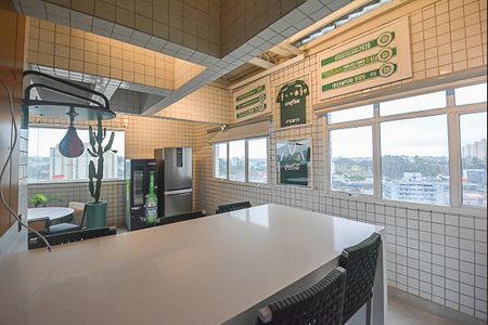 Apartamento à venda com 130m², 2 quartos e 2 vagasÁrea gourmet