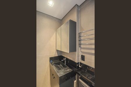 Apartamento à venda com 130m², 2 quartos e 2 vagasBanheiro da Suíte