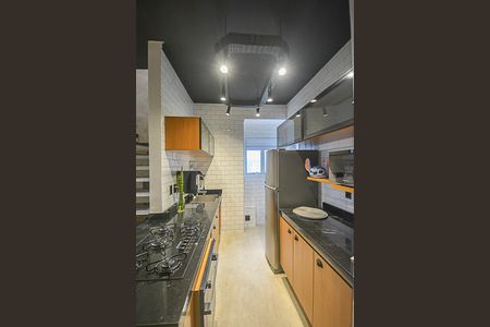 Apartamento à venda com 130m², 2 quartos e 2 vagasCozinha