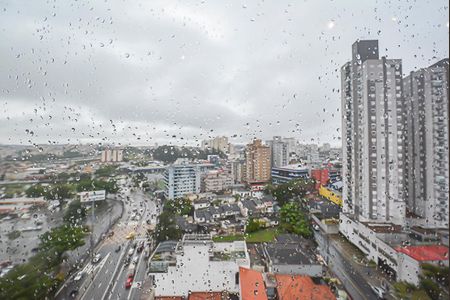 Apartamento à venda com 130m², 2 quartos e 2 vagasVista da Área gourmet