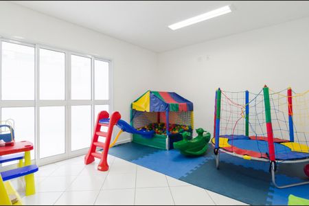Apartamento à venda com 130m², 2 quartos e 2 vagasBrinquedoteca