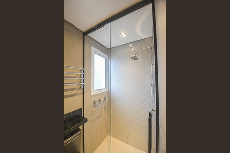 Apartamento à venda com 130m², 2 quartos e 2 vagasBanheiro da Suíte