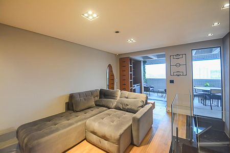 Apartamento à venda com 130m², 2 quartos e 2 vagasSala de TV