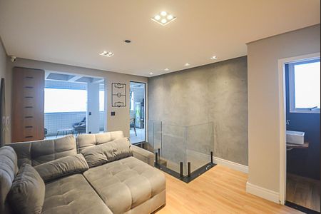 Apartamento à venda com 130m², 2 quartos e 2 vagasSala de TV