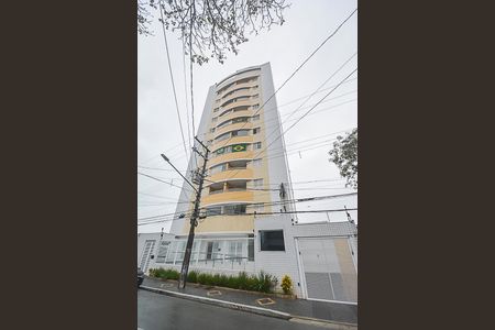 Apartamento à venda com 130m², 2 quartos e 2 vagasFachada e portaria