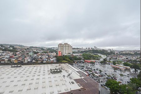 Apartamento à venda com 130m², 2 quartos e 2 vagasVista da Sacada da Sala