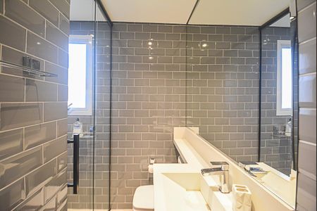 Apartamento à venda com 130m², 2 quartos e 2 vagasBanheiro