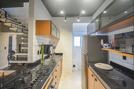 Apartamento à venda com 130m², 2 quartos e 2 vagasCozinha