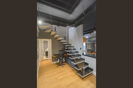 Apartamento à venda com 130m², 2 quartos e 2 vagasSala