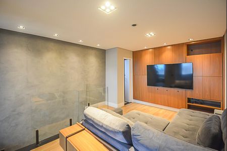 Apartamento à venda com 130m², 2 quartos e 2 vagasSala de TV