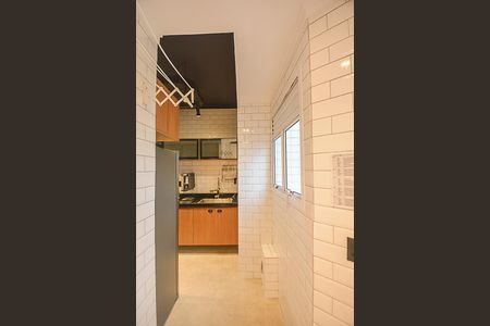 Apartamento à venda com 130m², 2 quartos e 2 vagasÁrea de Serviço