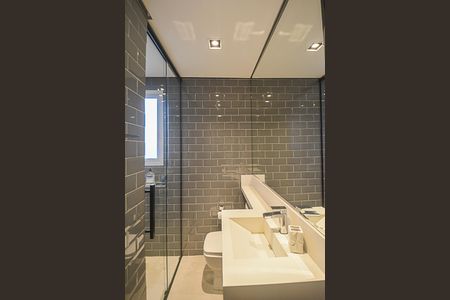 Apartamento à venda com 130m², 2 quartos e 2 vagasBanheiro